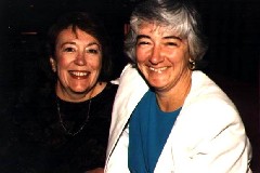 Friends, Dale Hart Come, MGH reuinion, Ruth Bennett McDougal Dorrough; Nurse